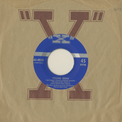 Young Ideas / Goodnight Sweet Dreams (1955)