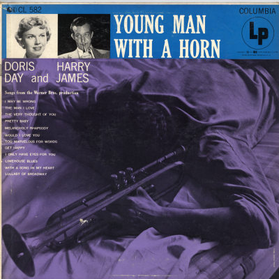 Young Man With A Horn (1955)