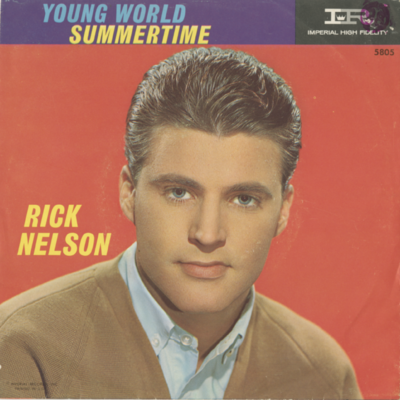 Young World / Summertime (1962)