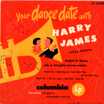 Your Dance Date (Alternate Cover) (1950)