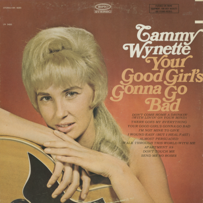 Your Good Girl's Gonna Go Bad (1967)
