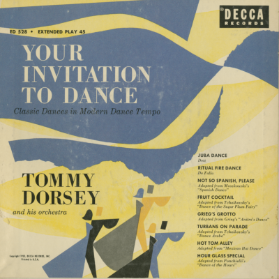 Your Invitation To Dance (1953)