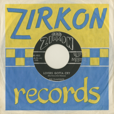 Your Other Love / Loves Gotta Cry (1960)