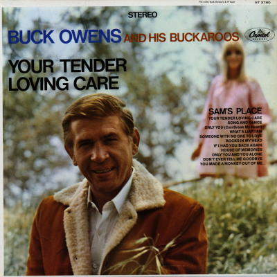 Your Tender Loving Heart