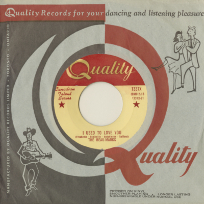 Yours / I Used To Love You (1961)