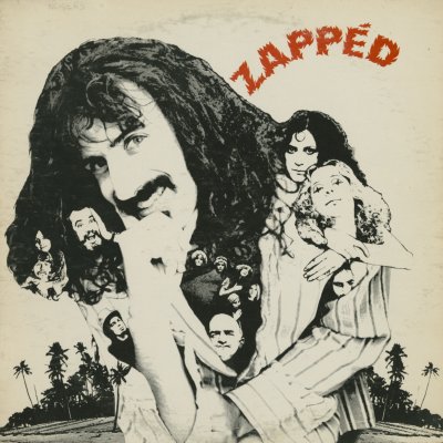 Zapped (Second Cover) (1969)