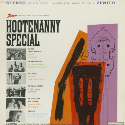 Zenith Presents A Hootenanny Special