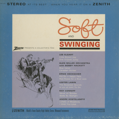 Zenith Presents Soft And Swinging