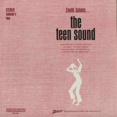Zenith Salutes The Teen Sound