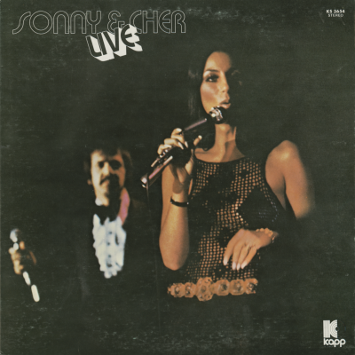 Sonny & Cher Live
