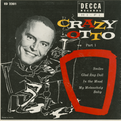 Crazy Otto Part 1 (1955)