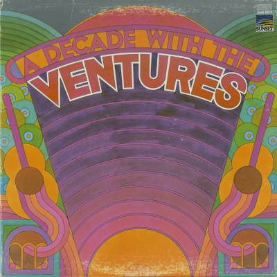A Decade With The Ventures