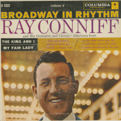 Broadway In Rhythm Volume 2 (1959)