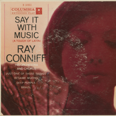 Say It With Music (1960)