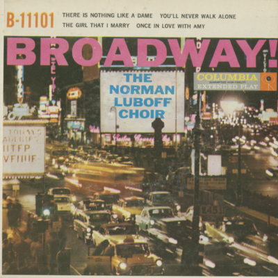 Broadway! (1958)