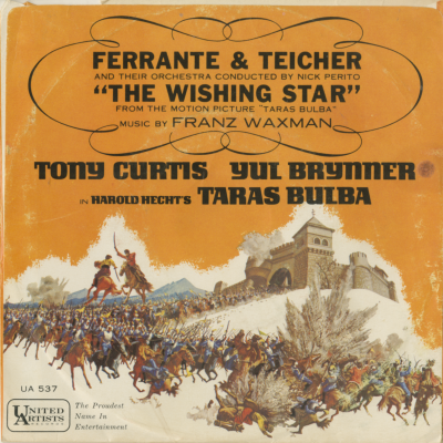 Theme From The Eleventh Hour / Theme From Taras Bulba (1963)
