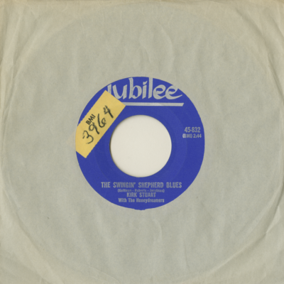The Swingin' Shepherd Blues / Gladly (1958)