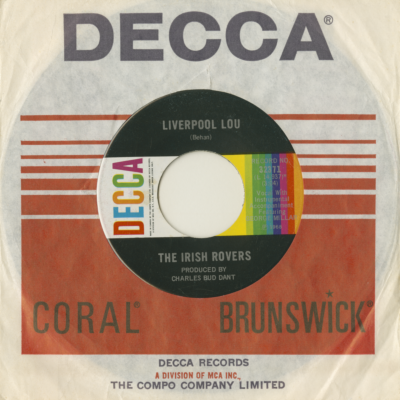 The Biplane Evermore / Liverpool Lou