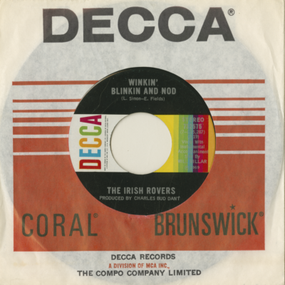 Winken Blinken And Nod / Fifi O'Toole