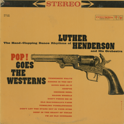 Pop Goes The Westerns (1960)