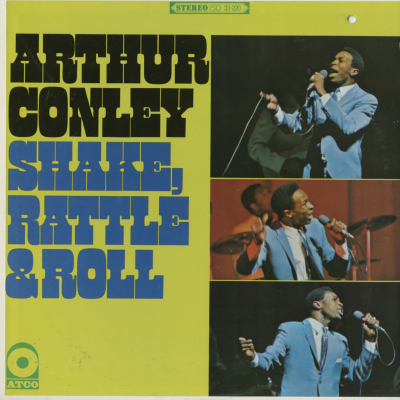 Shake Rattle & Roll