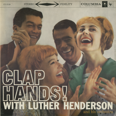 Clap hands With Luther Henderson (1959)