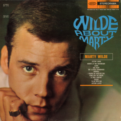 Wilde About Marty