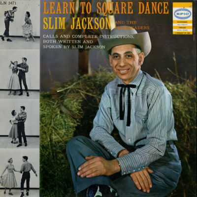 Learn To Square Dance