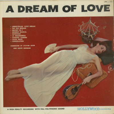 A Dream Of Love