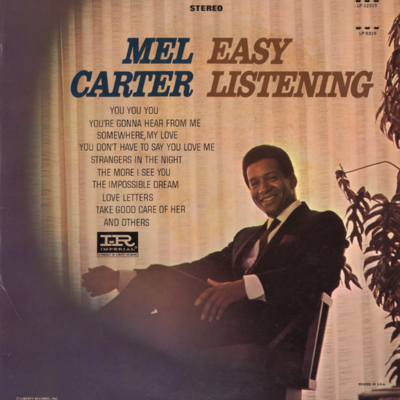 Easy Listening (1966)