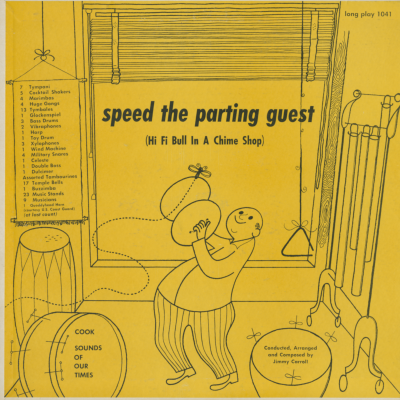 Speed The Parting Guest
