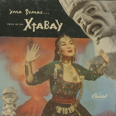Voice Of The Xtabay (1950)
