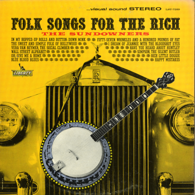 Folk Songs For The Rich (1963)