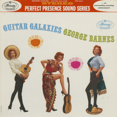 Guitar Galaxies