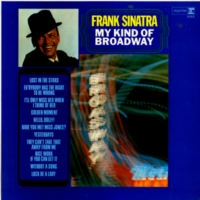 My Kind Of Broadway (1965)