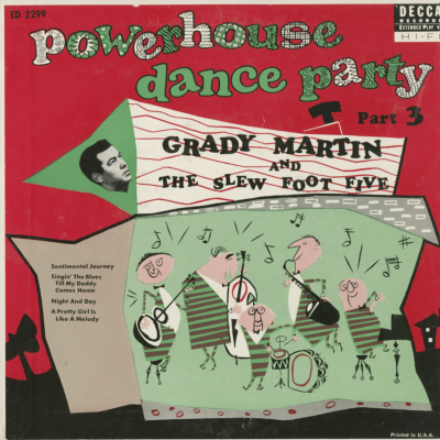 Powerhouse Dance Party Part 3 (1956)