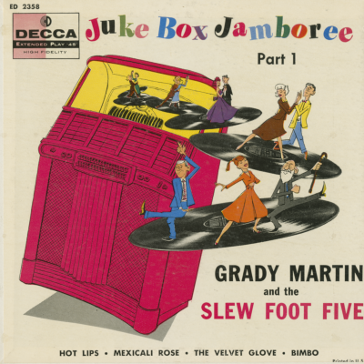 Juke Box Jamboree Part 1 (1956)