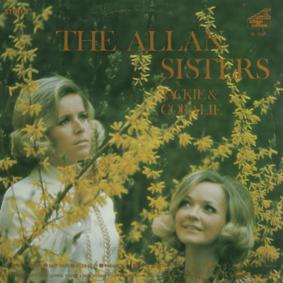 The Allan Sisters Jackie & Coralie
