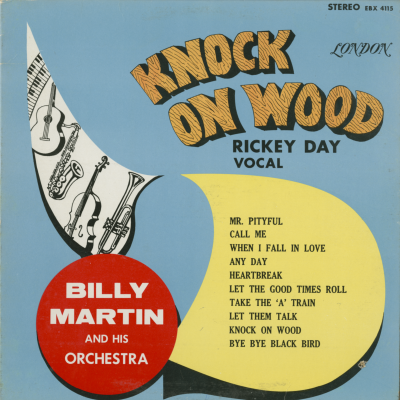 Knock On Wood