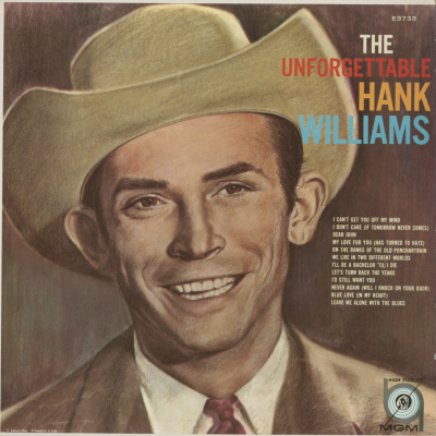 The Unforgettable Hank Williams