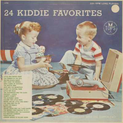 24 Kiddie Favorites