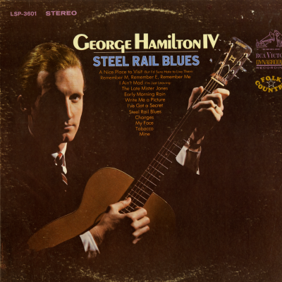 Steel Rail Blues