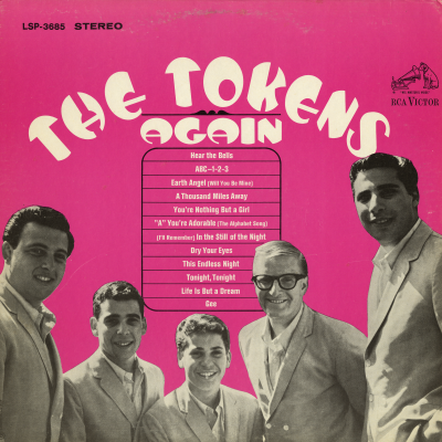 The Tokens Again