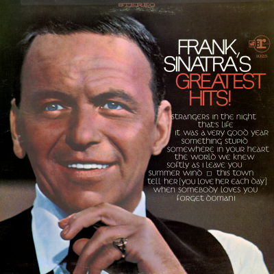 Frank Sinatra's Greatest Hits (1968)