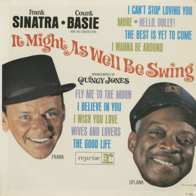 It Might As Well Be Swing (1964)