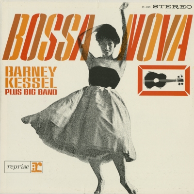 Bossa Nova Plus Big Band (1962)