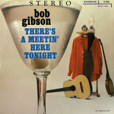 There's A Meeting Here Tonight (1959)