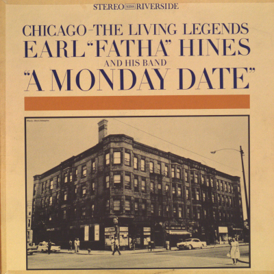 A Monday Date (1961)