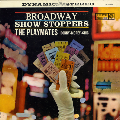 Broadway Show Stoppers