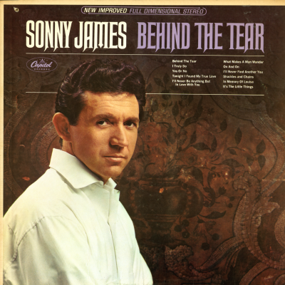 Behind The Tear
